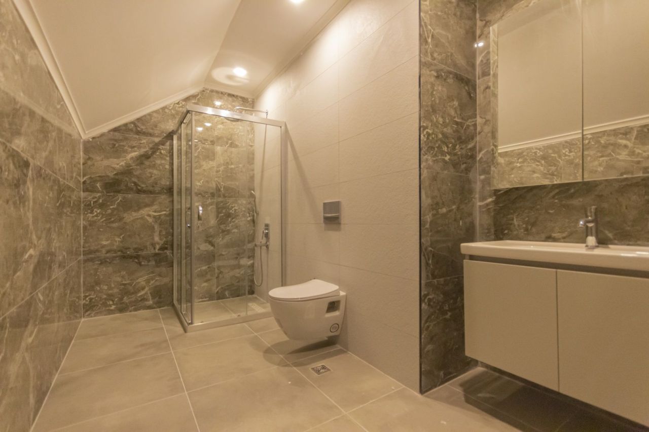 Penthouse à Alanya, Turquie, 220 m² - image 16