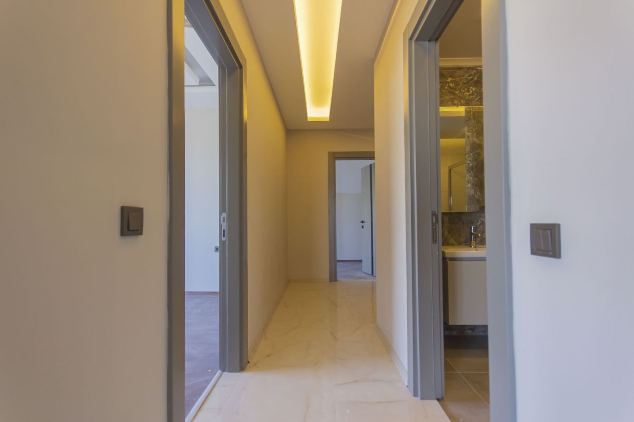 Penthouse à Alanya, Turquie, 220 m² - image 12