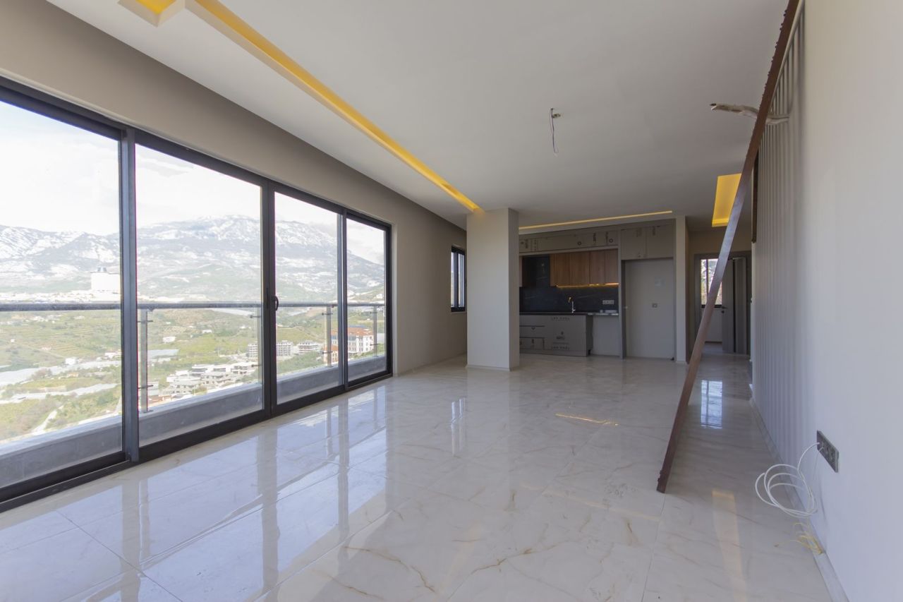 Penthouse à Alanya, Turquie, 220 m² - image 7