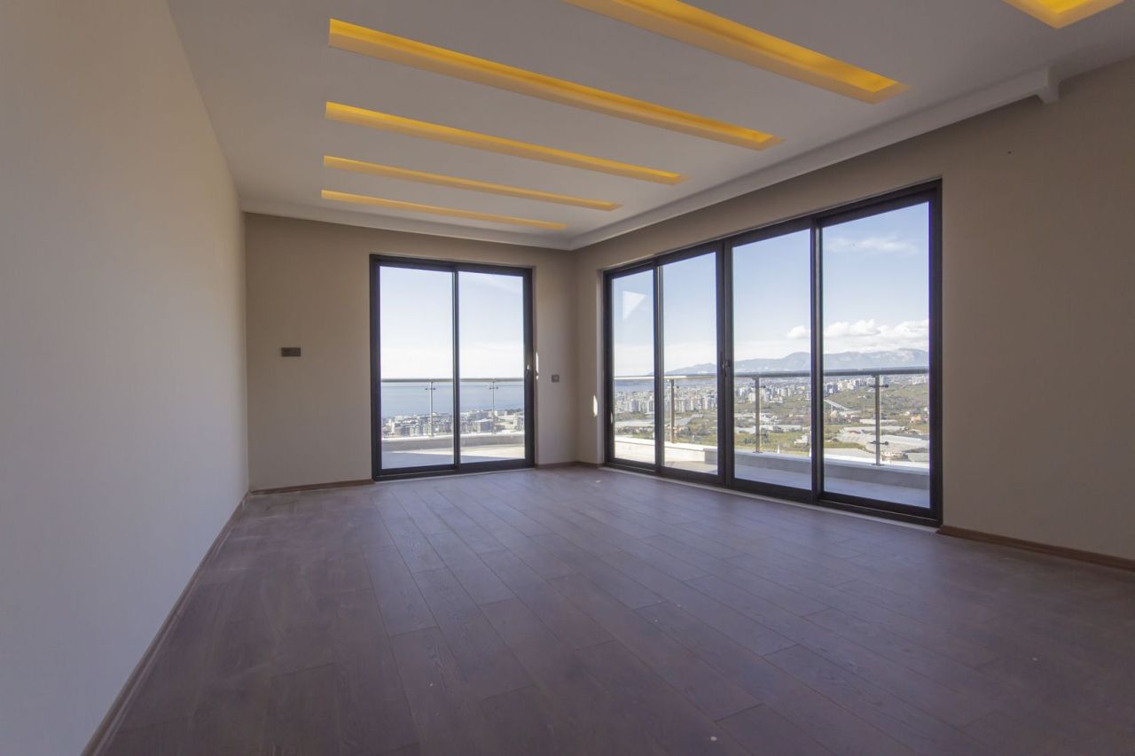 Penthouse à Alanya, Turquie, 220 m² - image 17