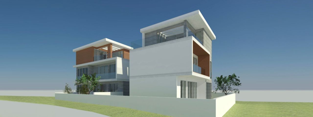 Villa in Paphos, Zypern, 261 m² - Foto 5