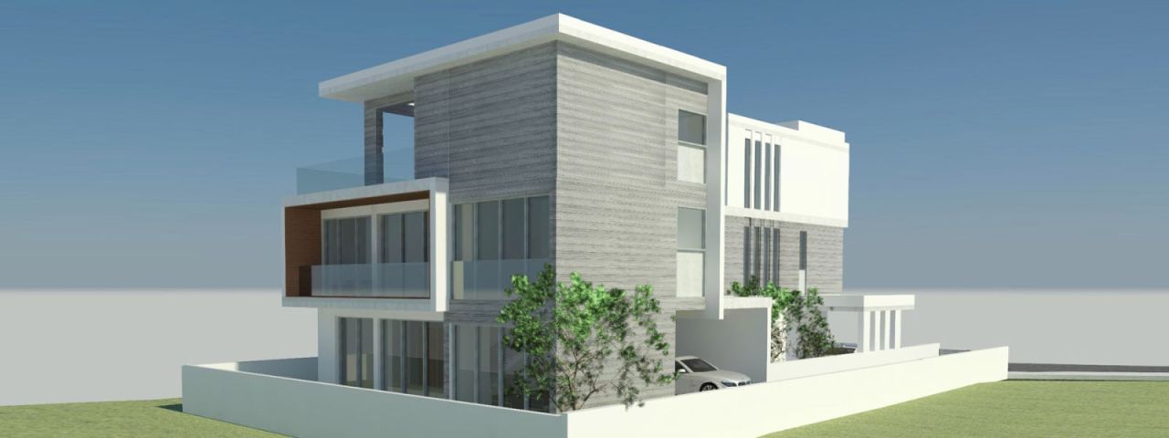 Villa in Paphos, Zypern, 261 m² - Foto 6