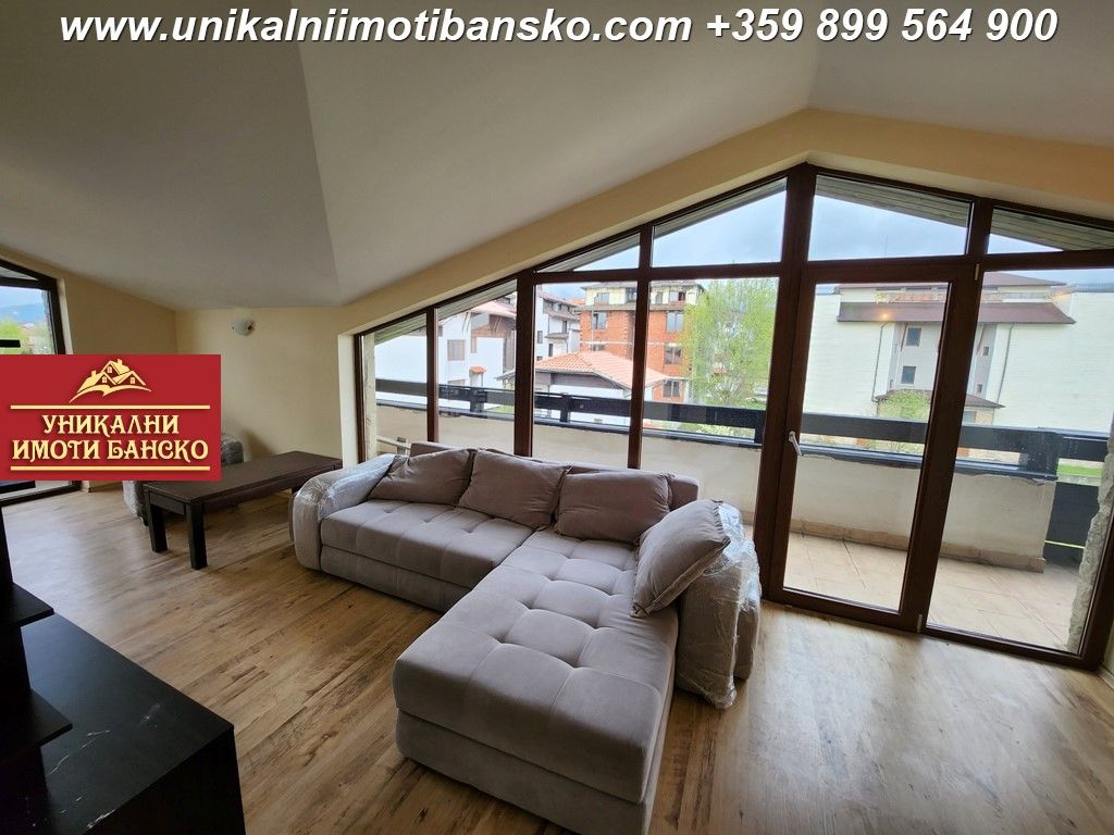 Apartment in Bansko, Bulgarien, 125 m² - Foto 1