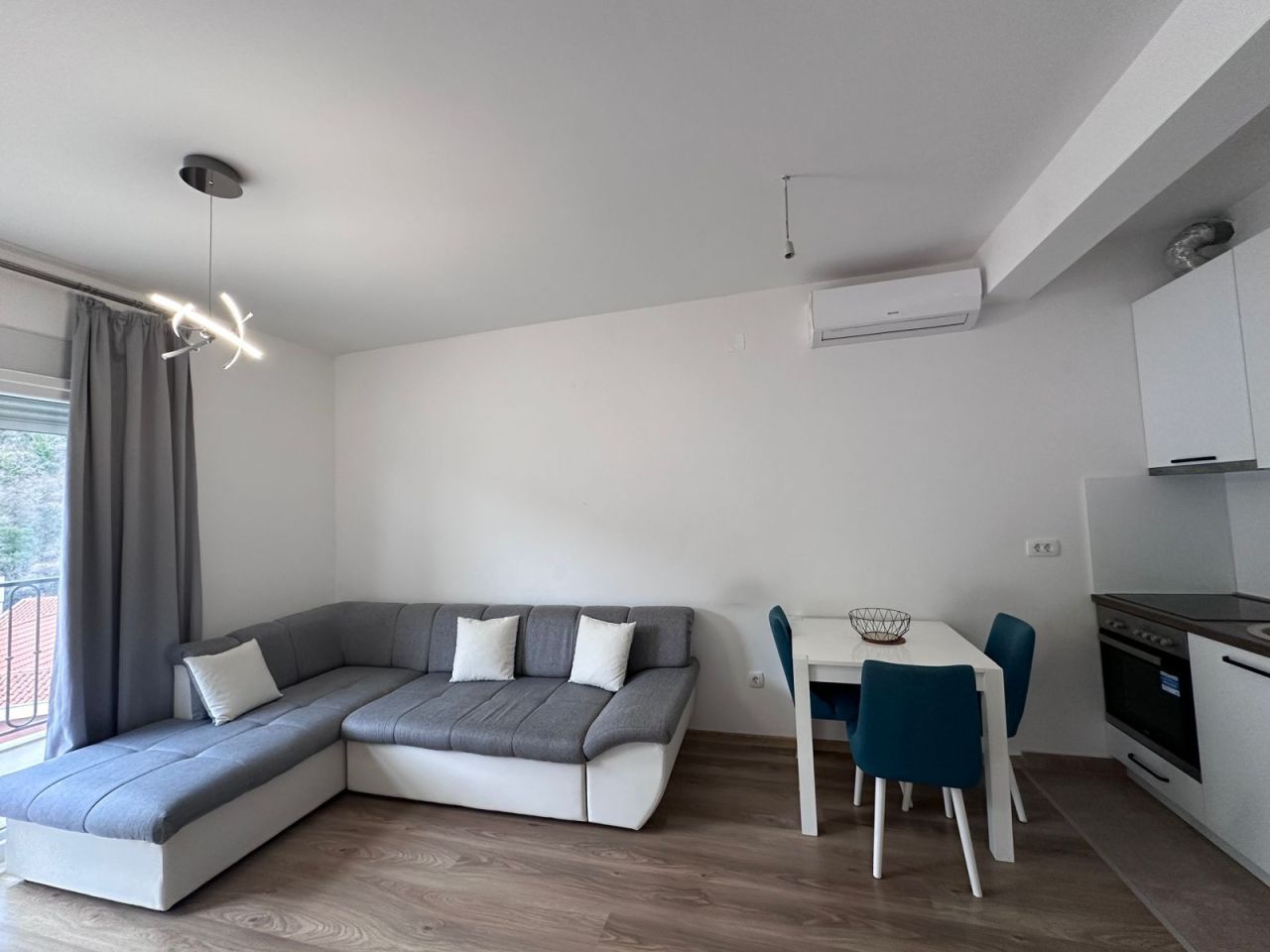 Flat in Budva, Montenegro, 44 m² - picture 9