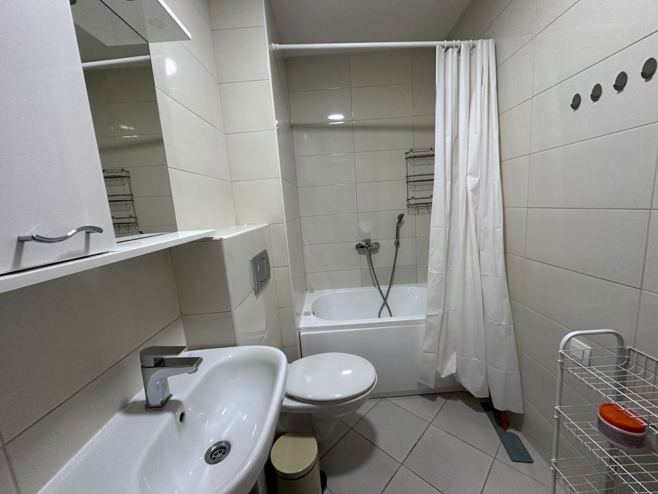 Flat in Budva, Montenegro, 44 m² - picture 7