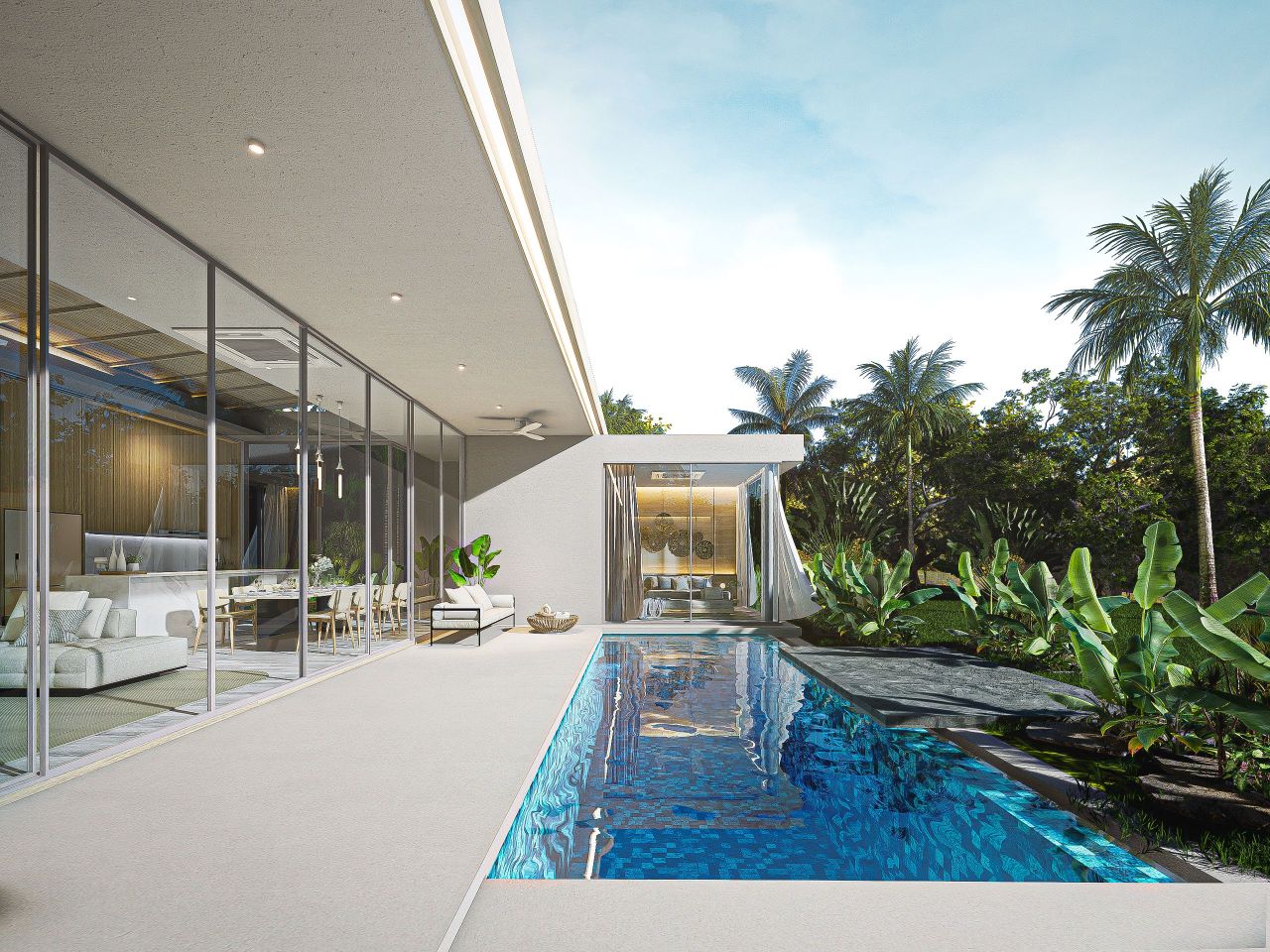 Villa in Phuket, Thailand, 270 m² - Foto 1