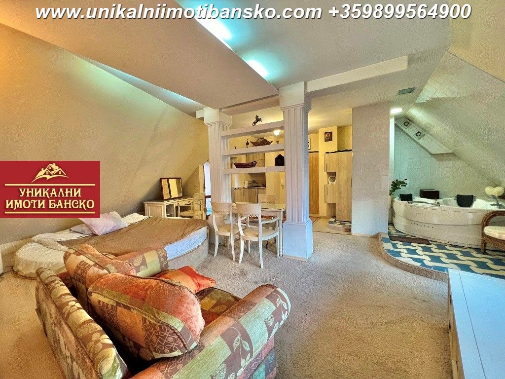 Apartment in Bansko, Bulgarien, 100 m² - Foto 1