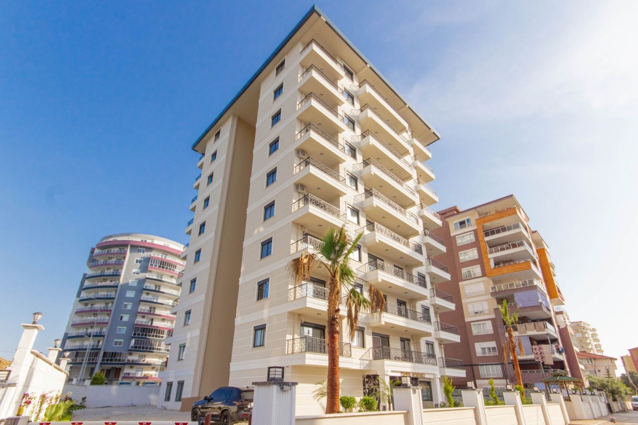 Piso en Alanya, Turquia, 60 m² - imagen 1