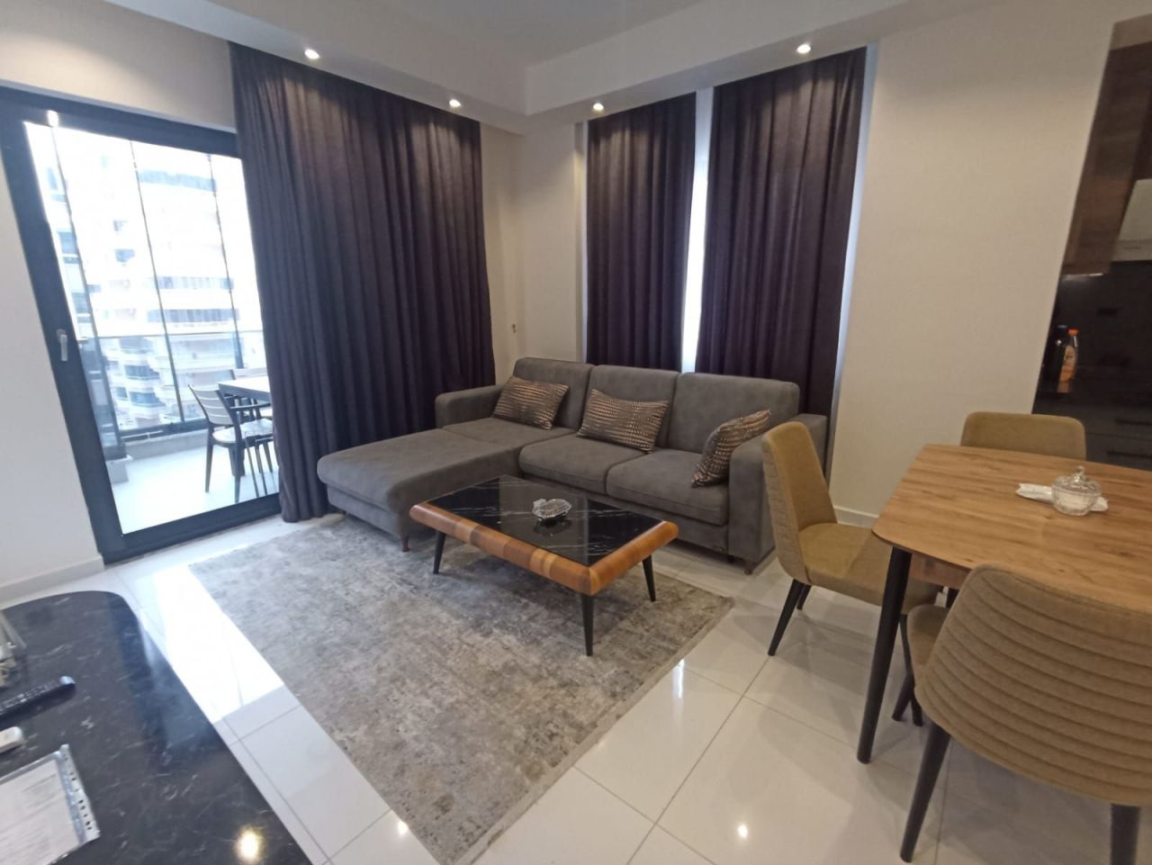 Appartement à Alanya, Turquie, 95 m² - image 1