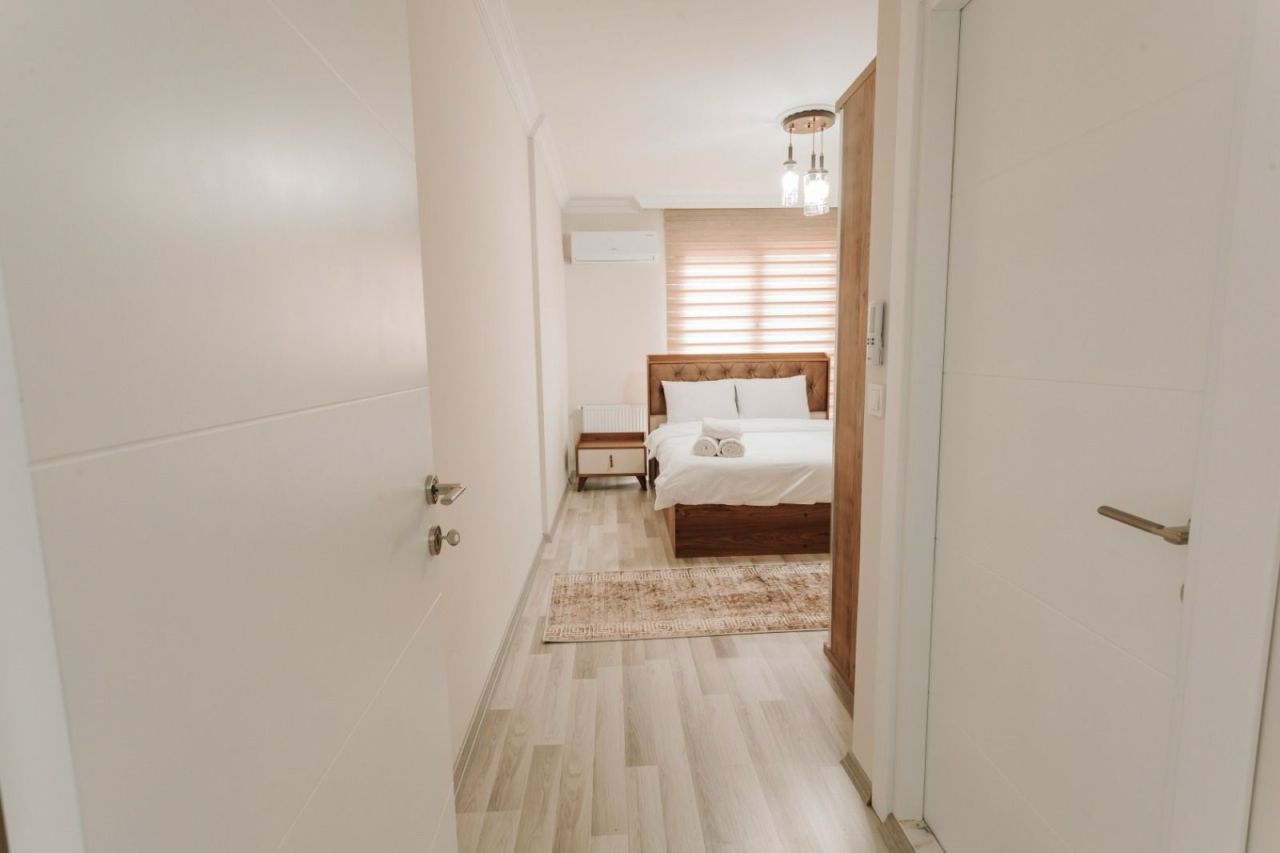 Wohnung in Trabzon, Türkei, 150 m² - Foto 16