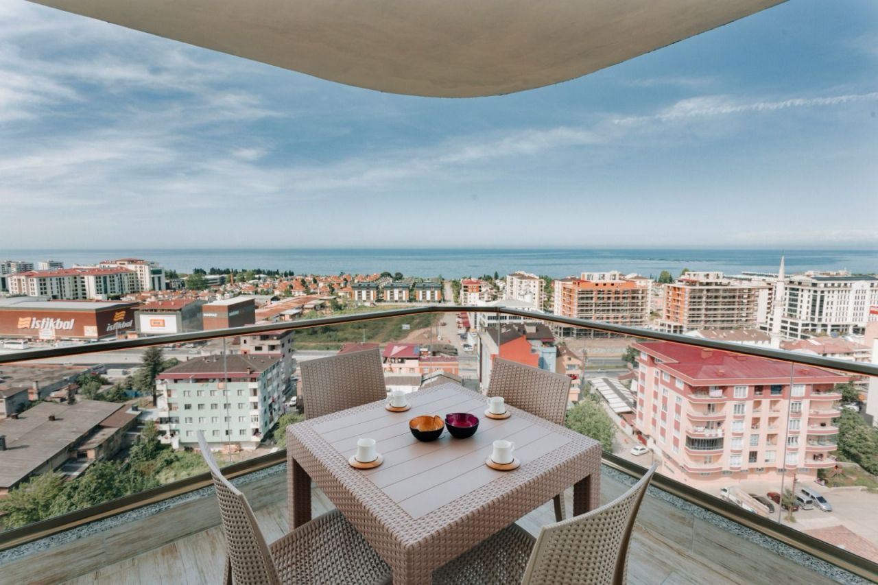 Wohnung in Trabzon, Türkei, 150 m² - Foto 13