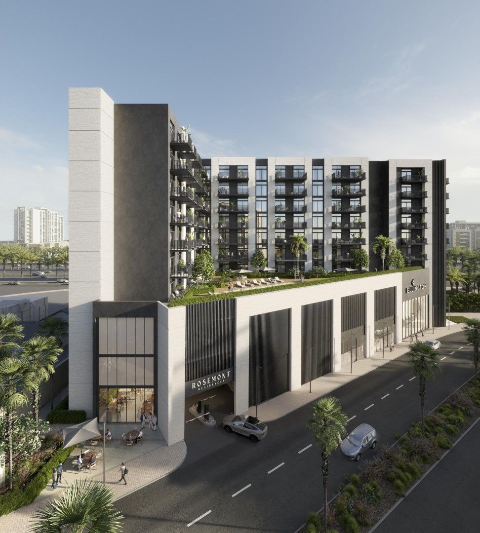 Flat in Dubai, UAE, 99 m² - picture 3