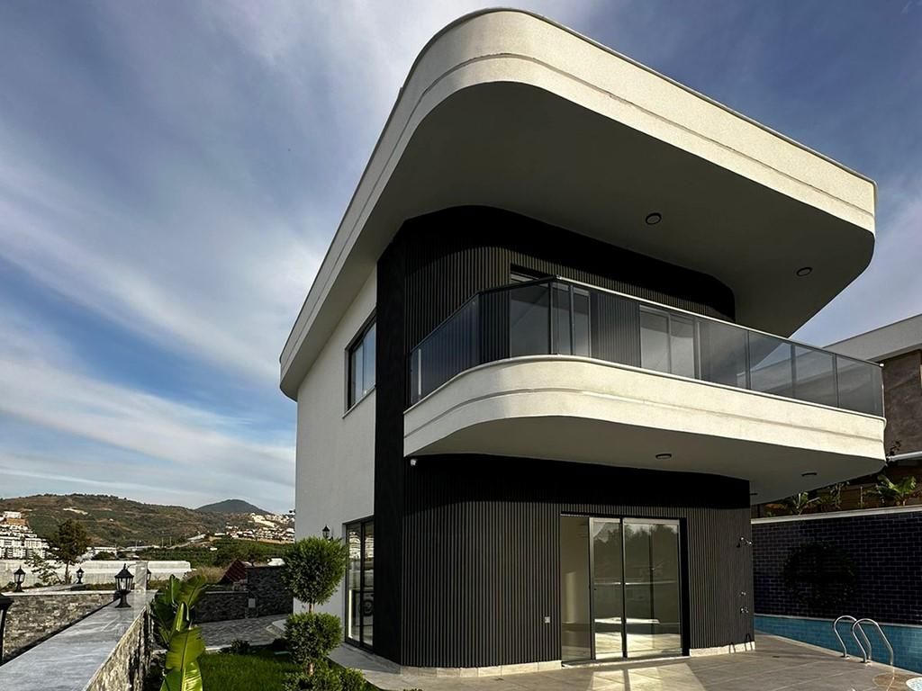 Villa à Alanya, Turquie, 240 m² - image 1