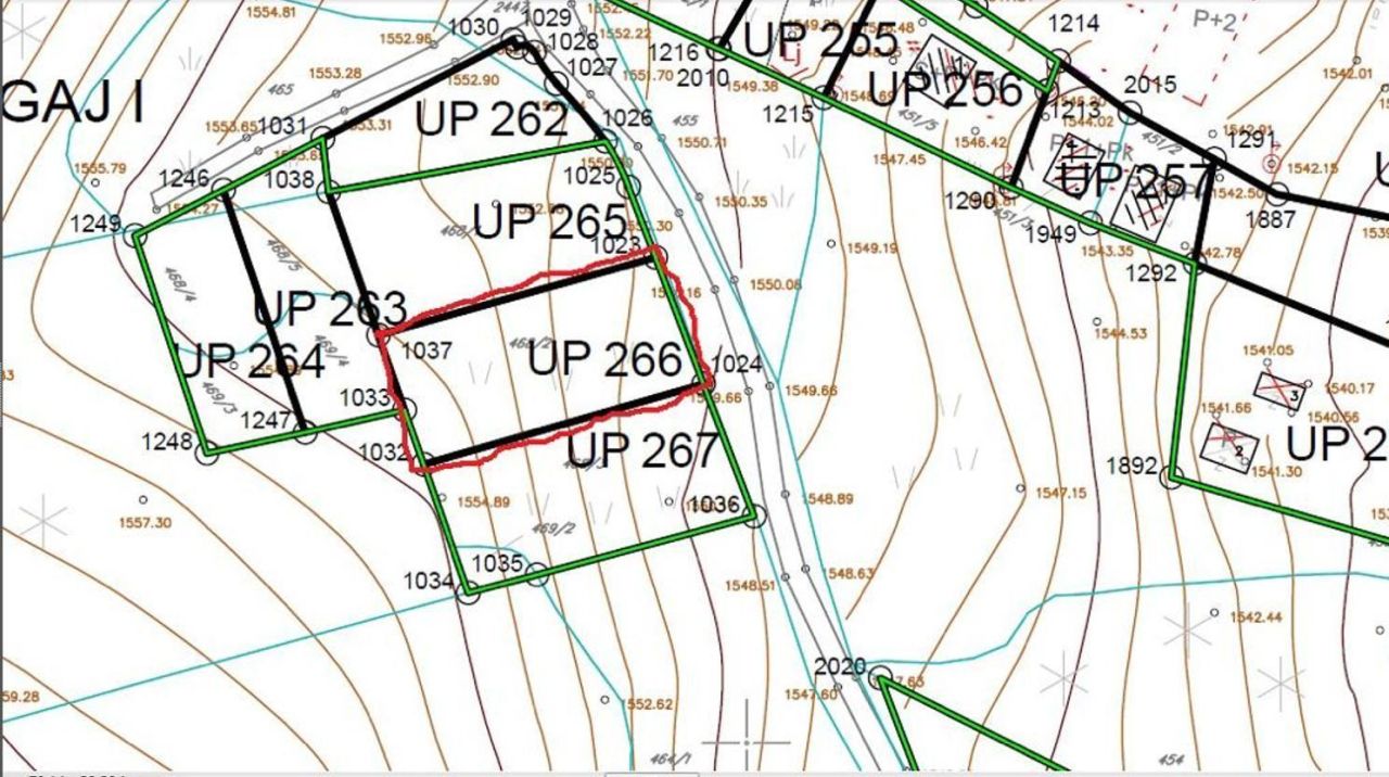 Terreno en Zabljak, Montenegro, 5.28 m² - imagen 4