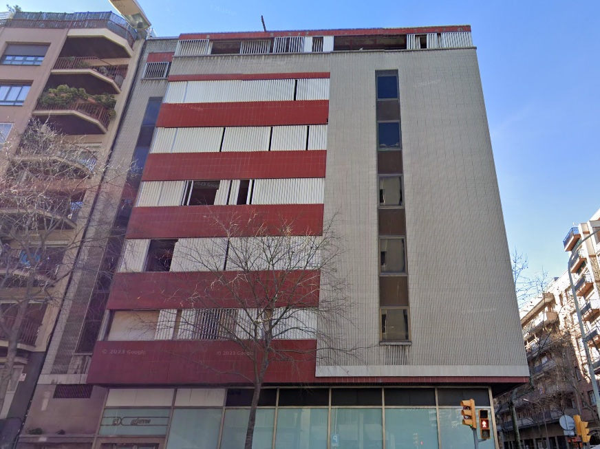 Gewerbeimmobilien in Barcelona, Spanien, 721 m² - Foto 1