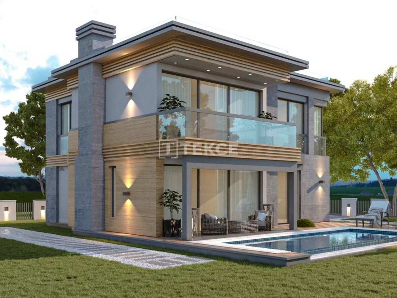 Villa in Milas, Turkey, 340 m² - picture 1