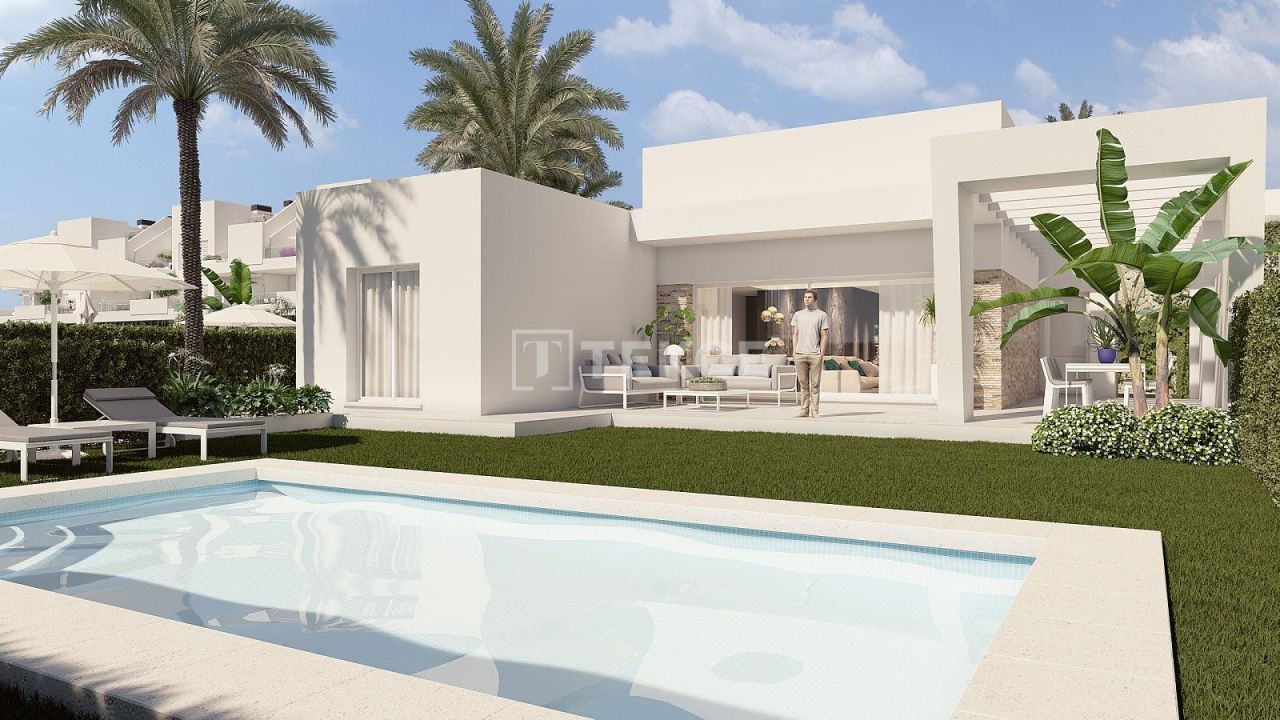 Villa in Algorfa, Spanien, 133 m² - Foto 2