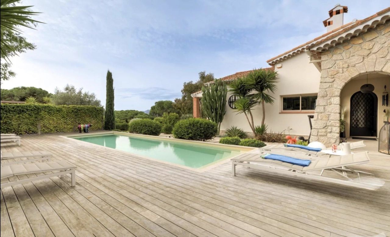 Villa en Cannes, Francia, 210 m² - imagen 3