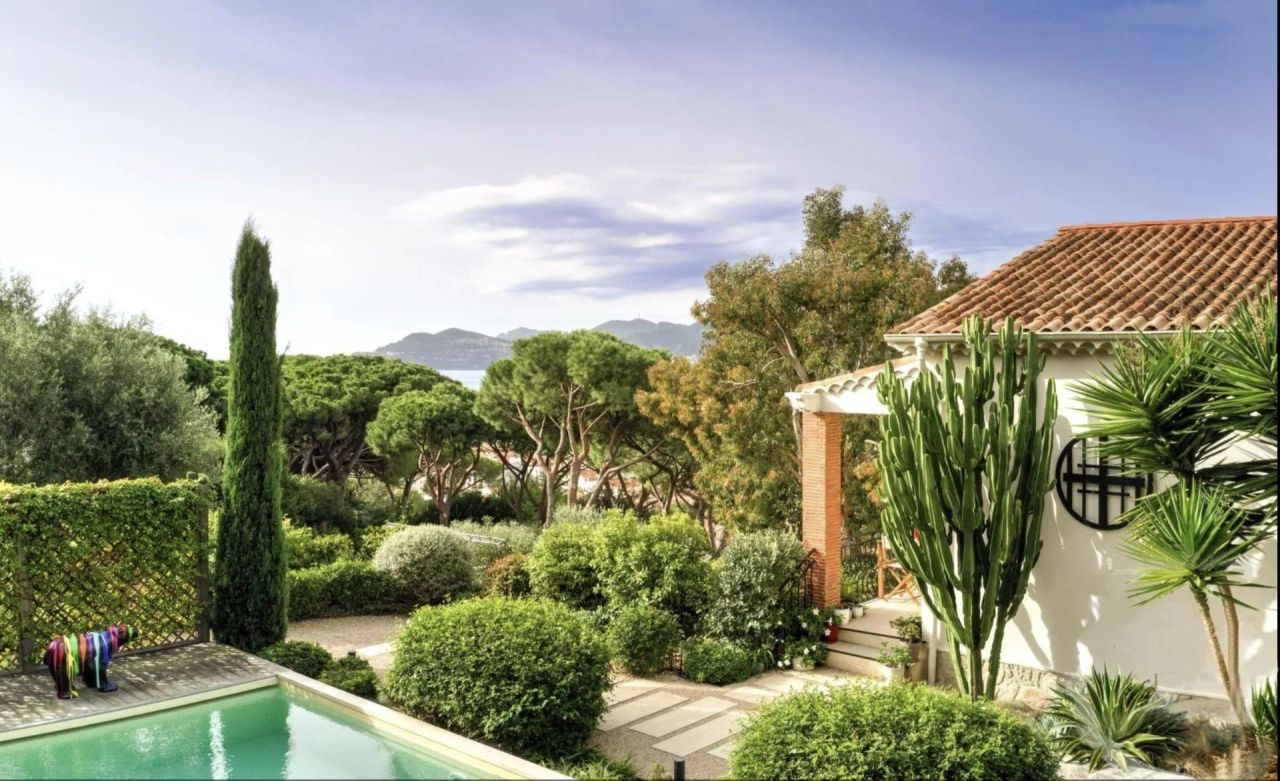 Villa en Cannes, Francia, 210 m² - imagen 2