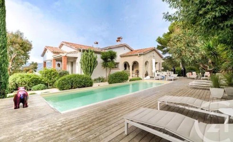 Villa en Cannes, Francia, 210 m² - imagen 11