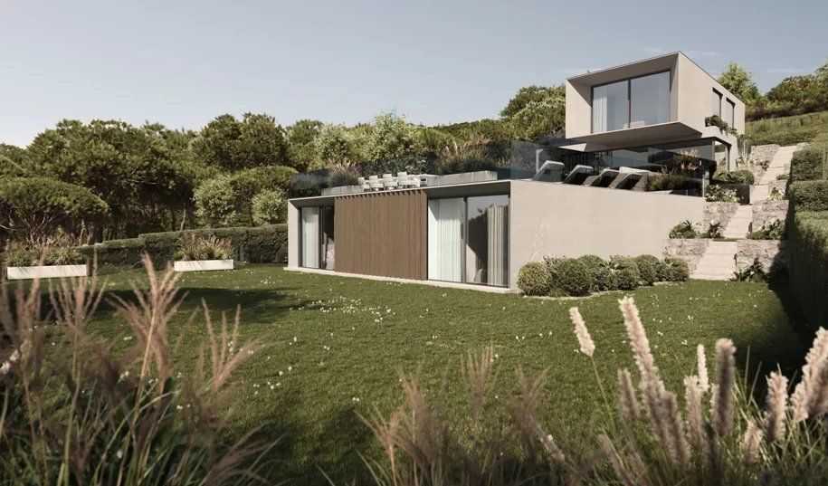 Villa in Le Cannet, Frankreich, 1 228 m² - Foto 2