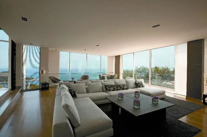 Villa su Cap Ferrat, Francia, 600 m² - foto 10