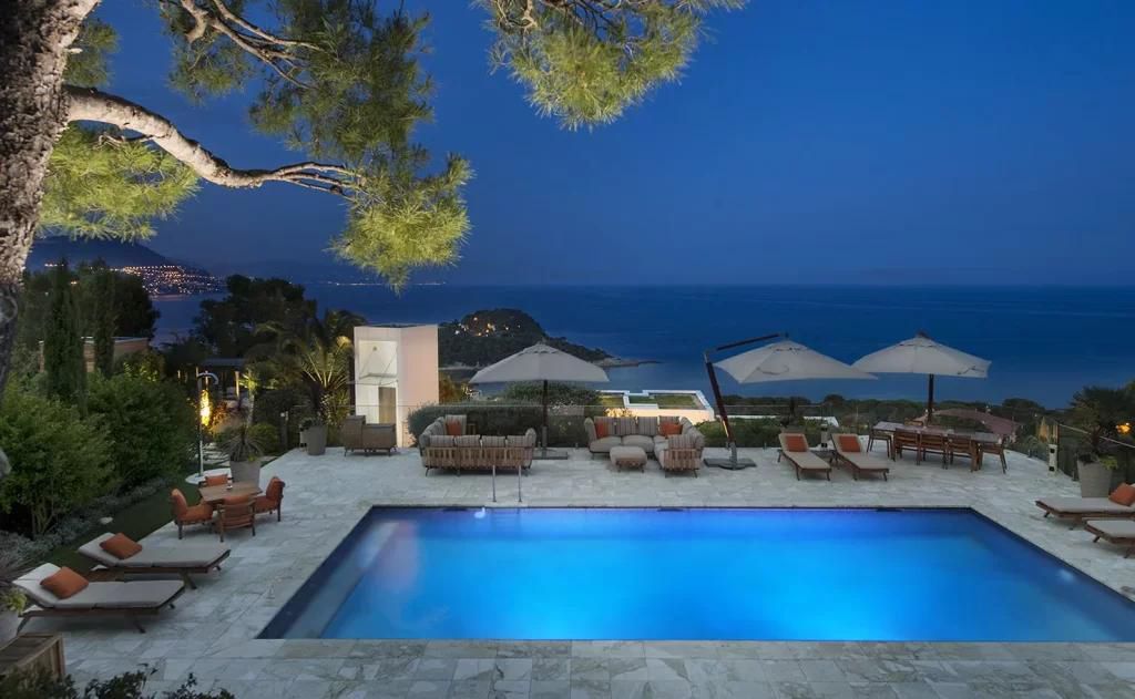 Villa en Cap-Ferrat, Francia, 600 m² - imagen 1