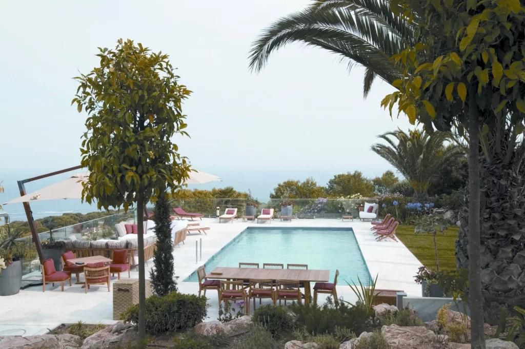 Villa su Cap Ferrat, Francia, 600 m² - foto 5