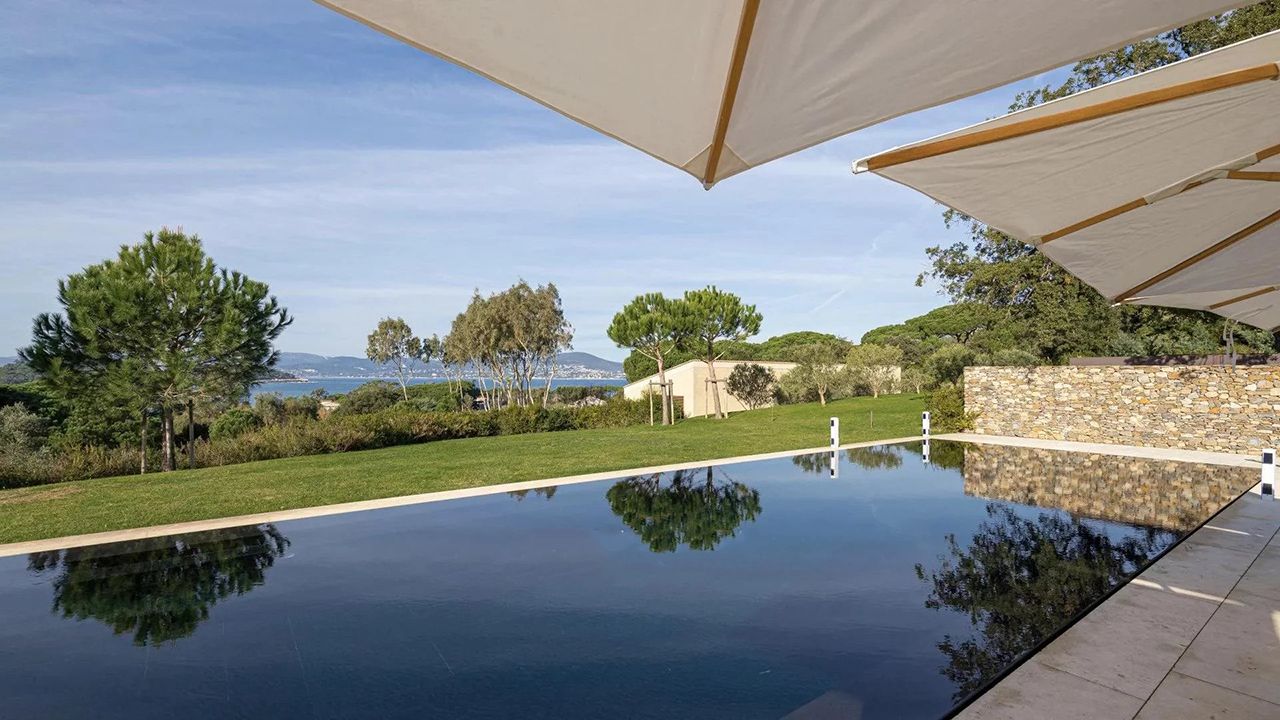 Villa a Saint-Tropez, Francia, 980 m² - foto 4