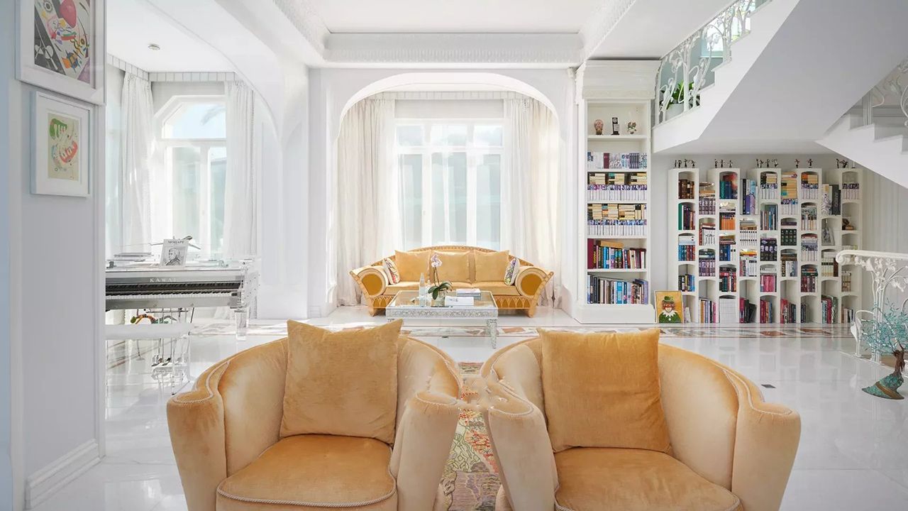 Villa au Cap d'Antibes, France, 1 000 m² - image 9