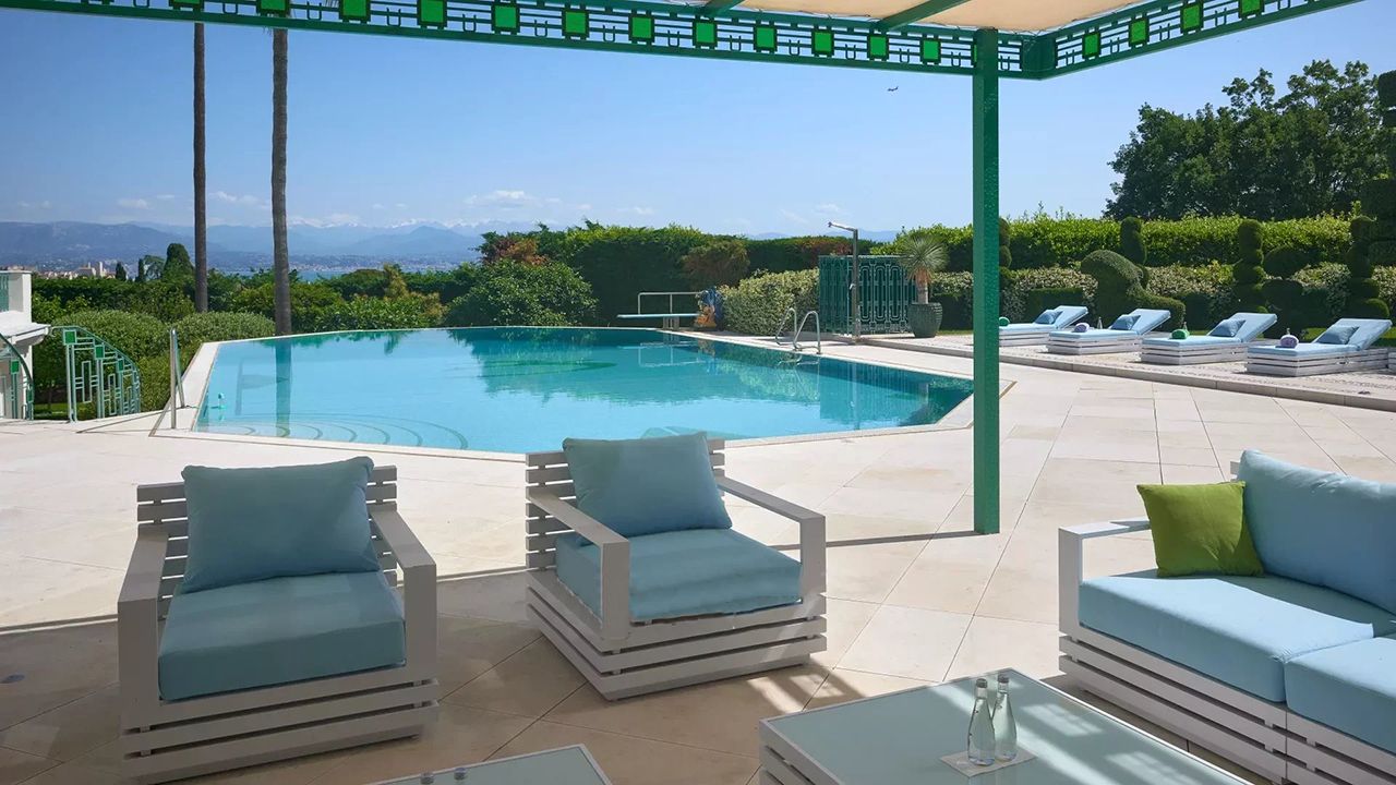 Villa au Cap d'Antibes, France, 1 000 m² - image 5