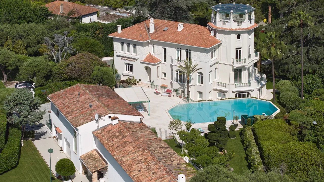 Villa au Cap d'Antibes, France, 1 000 m² - image 16