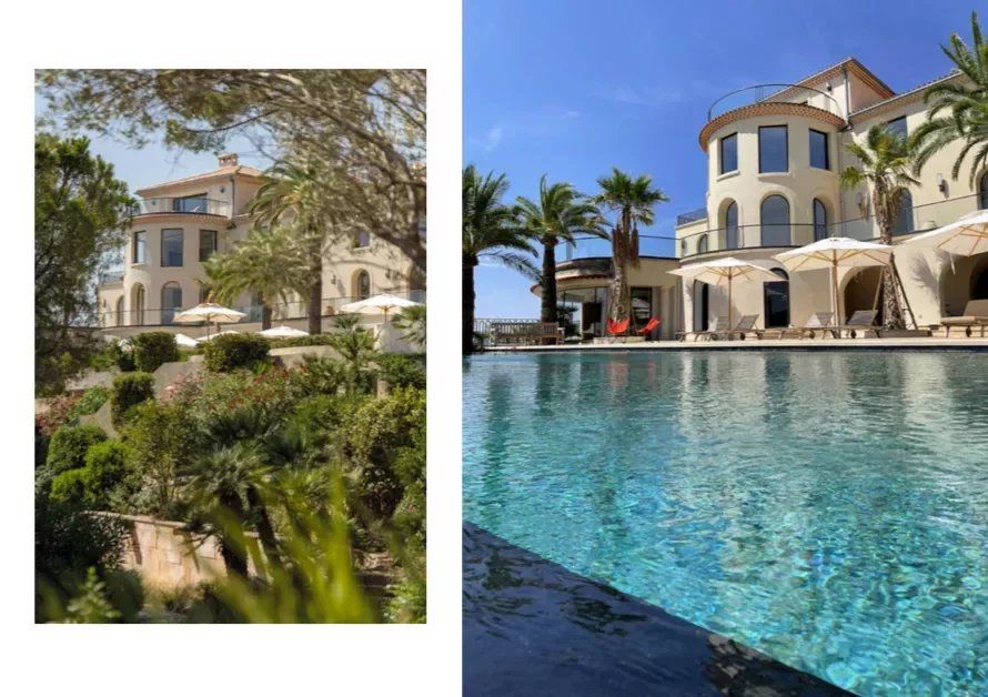 Villa à Cannes, France, 3 000 m² - image 3