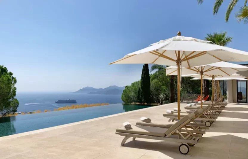 Villa à Cannes, France, 3 000 m² - image 4