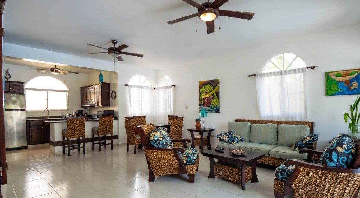 Flat in Puerto Plata, Dominican Republic, 133 m² - picture 11