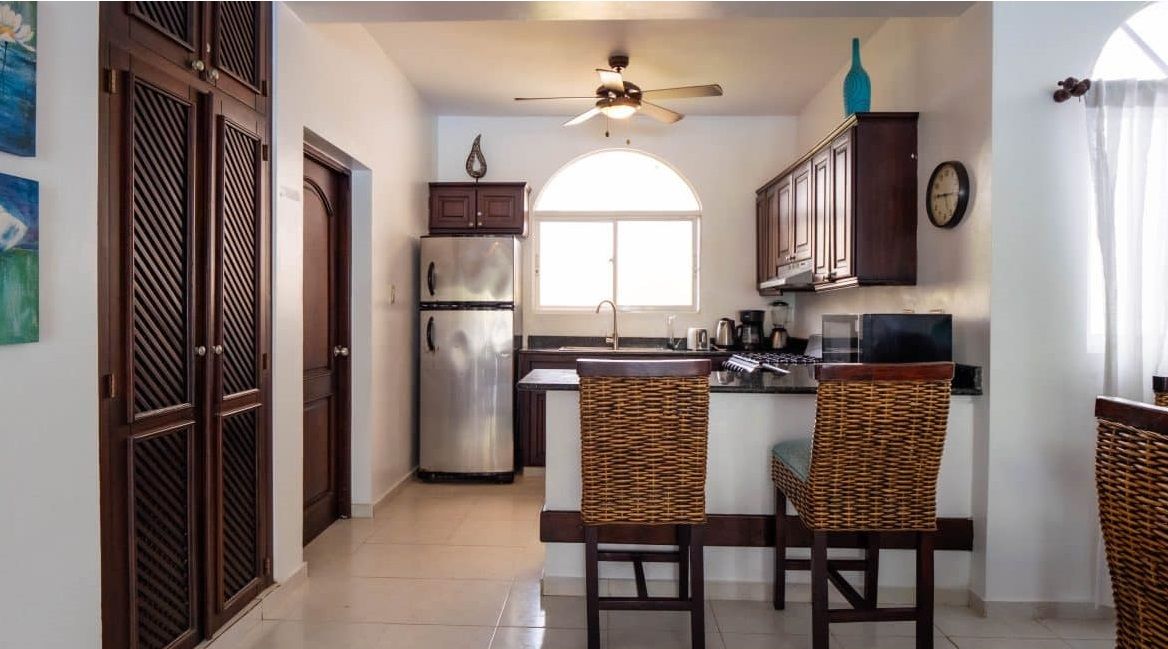 Flat in Puerto Plata, Dominican Republic, 133 m² - picture 13