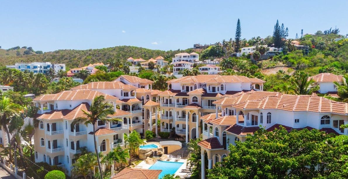 Flat in Puerto Plata, Dominican Republic, 133 m² - picture 2