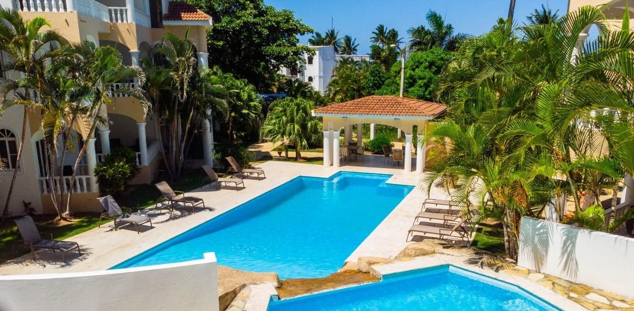 Flat in Puerto Plata, Dominican Republic, 133 m² - picture 16