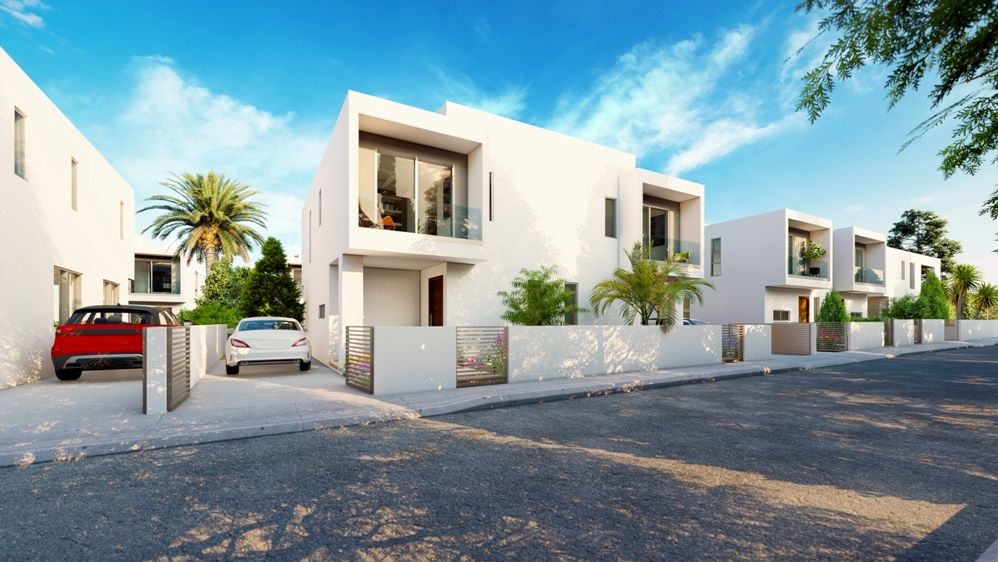 Villa in Paphos, Cyprus, 142 m² - picture 2