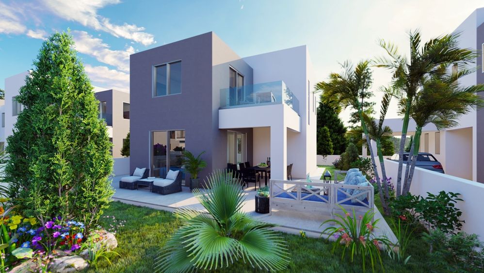 Villa in Paphos, Cyprus, 142 m² - picture 14