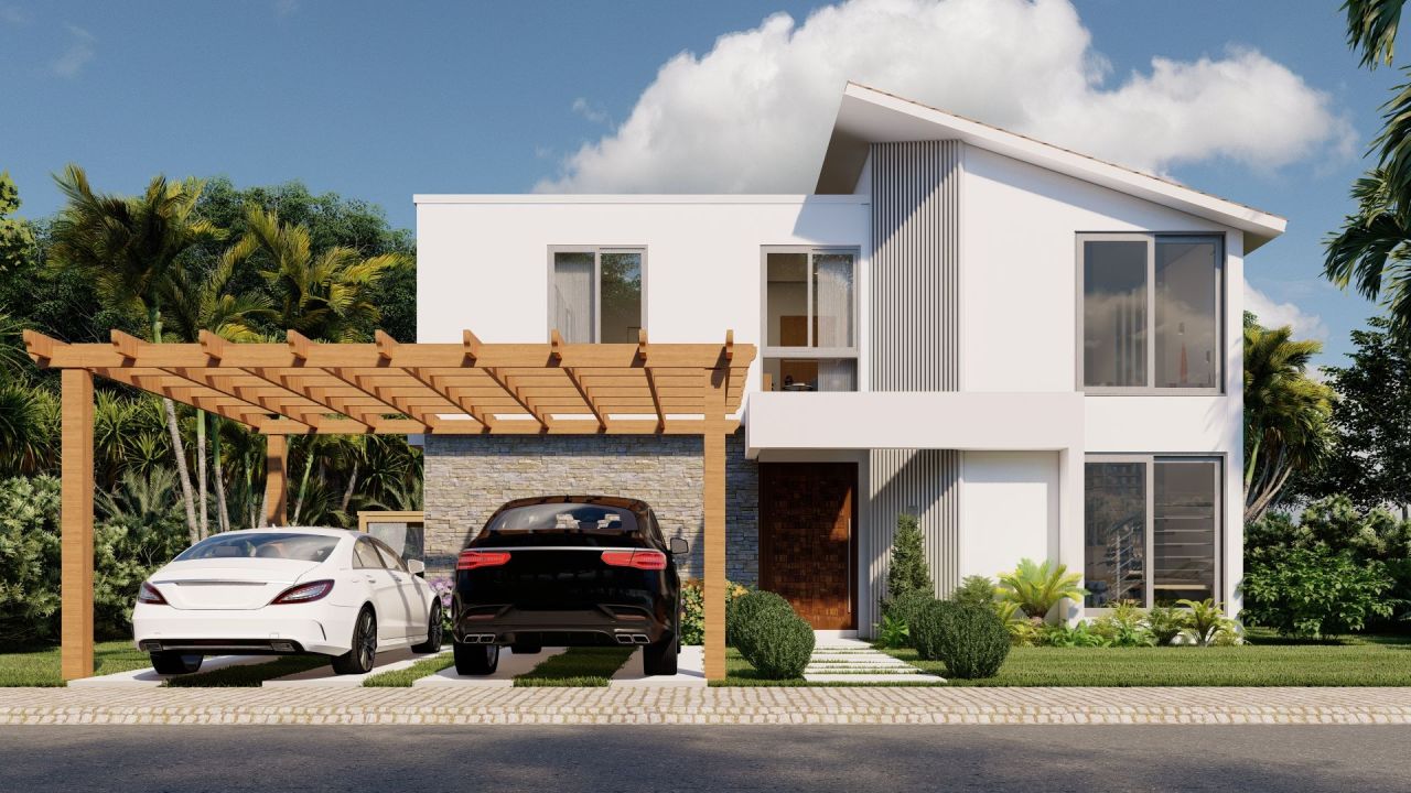 Villa a Samana, Repubblica Dominicana, 187.12 m² - foto 15