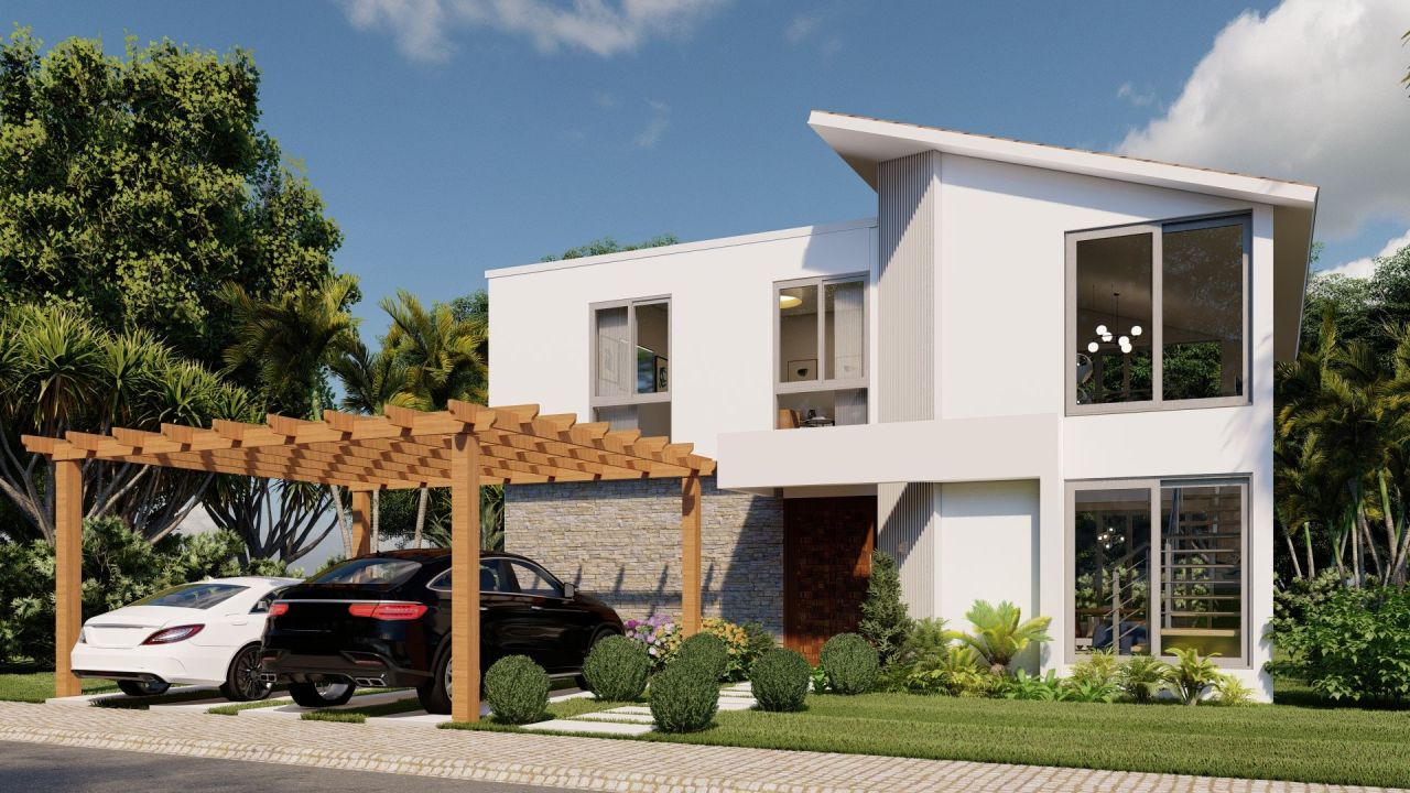 Villa a Samana, Repubblica Dominicana, 187.12 m² - foto 14