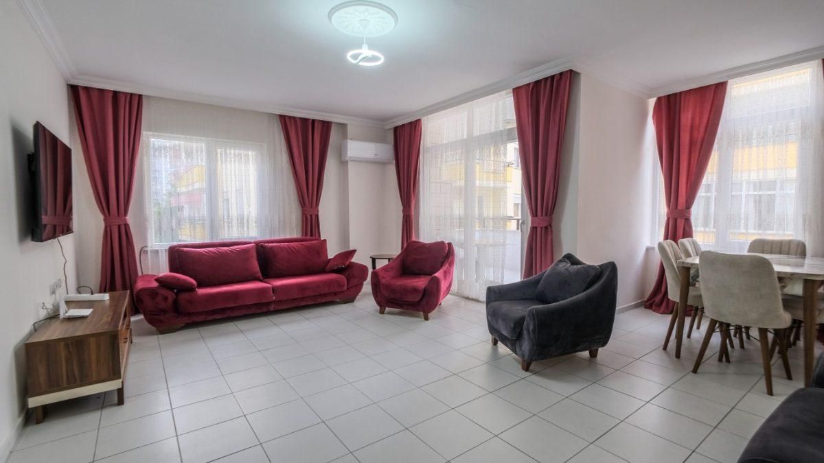 Piso en Alanya, Turquia, 120 m² - imagen 1