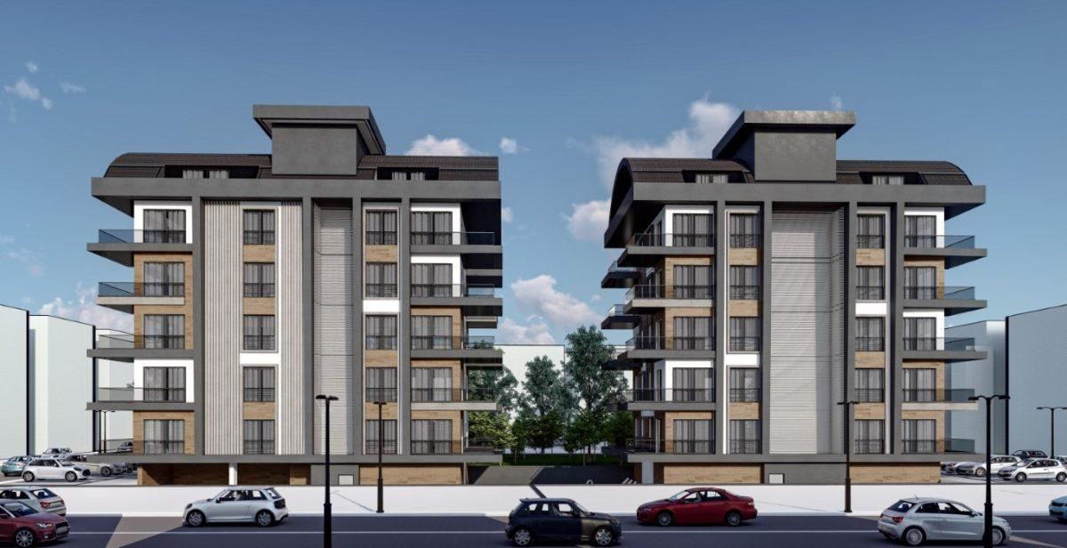 Flat in Alanya, Turkey, 60 m² - picture 3