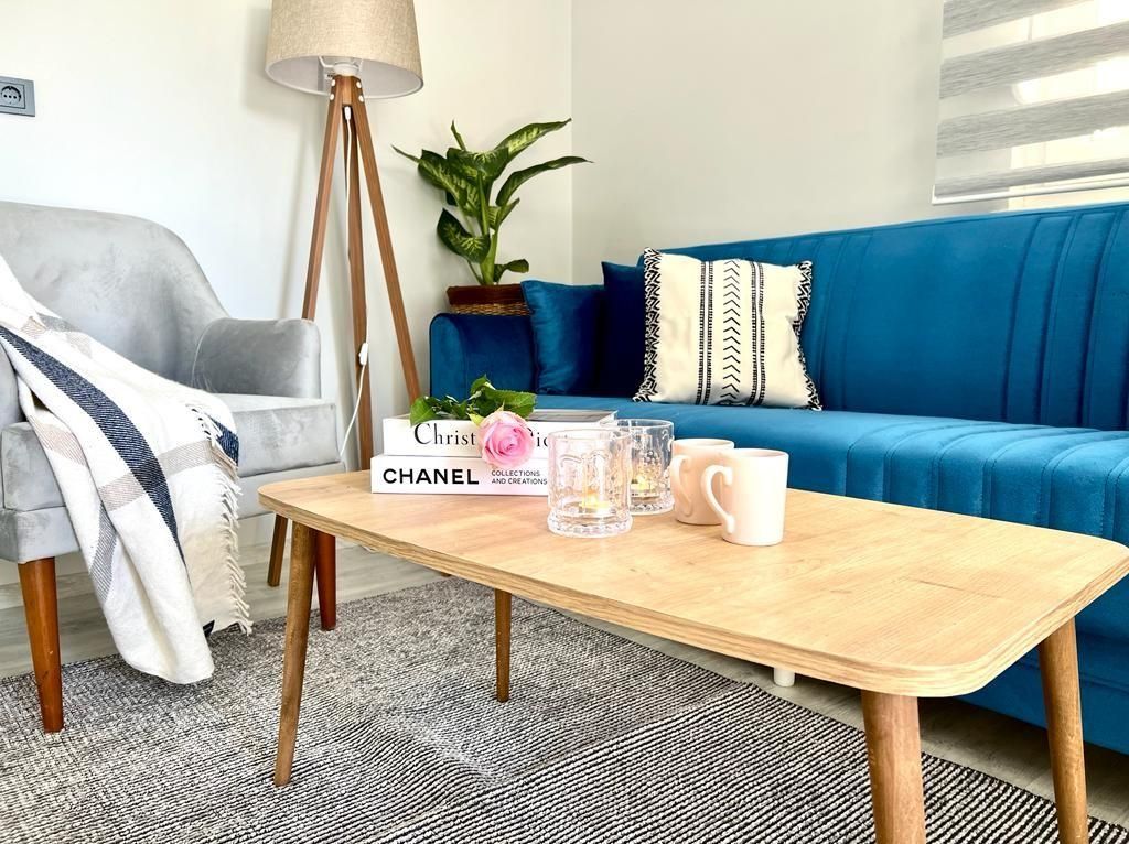 Flat in Gazipasa, Turkey, 90 m² - picture 3