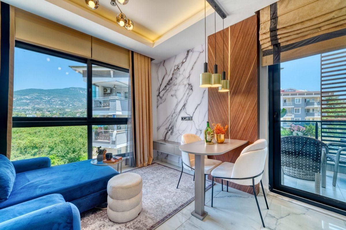 Flat in Alanya, Turkey, 38 m² - picture 3