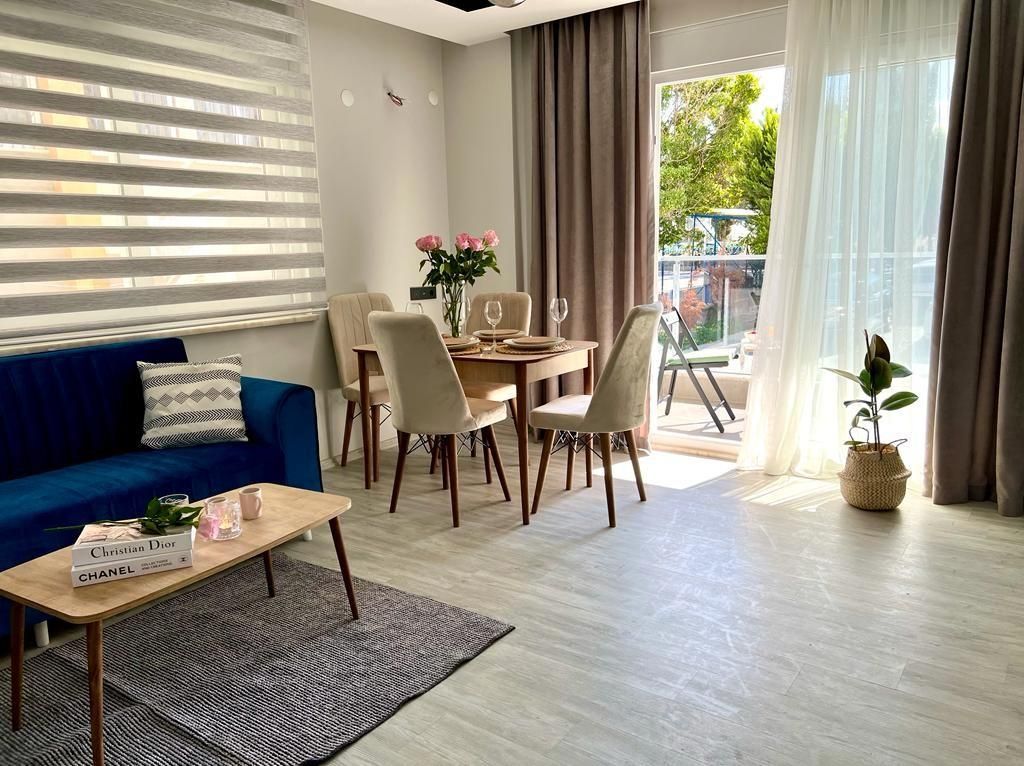 Flat in Gazipasa, Turkey, 90 m² - picture 4