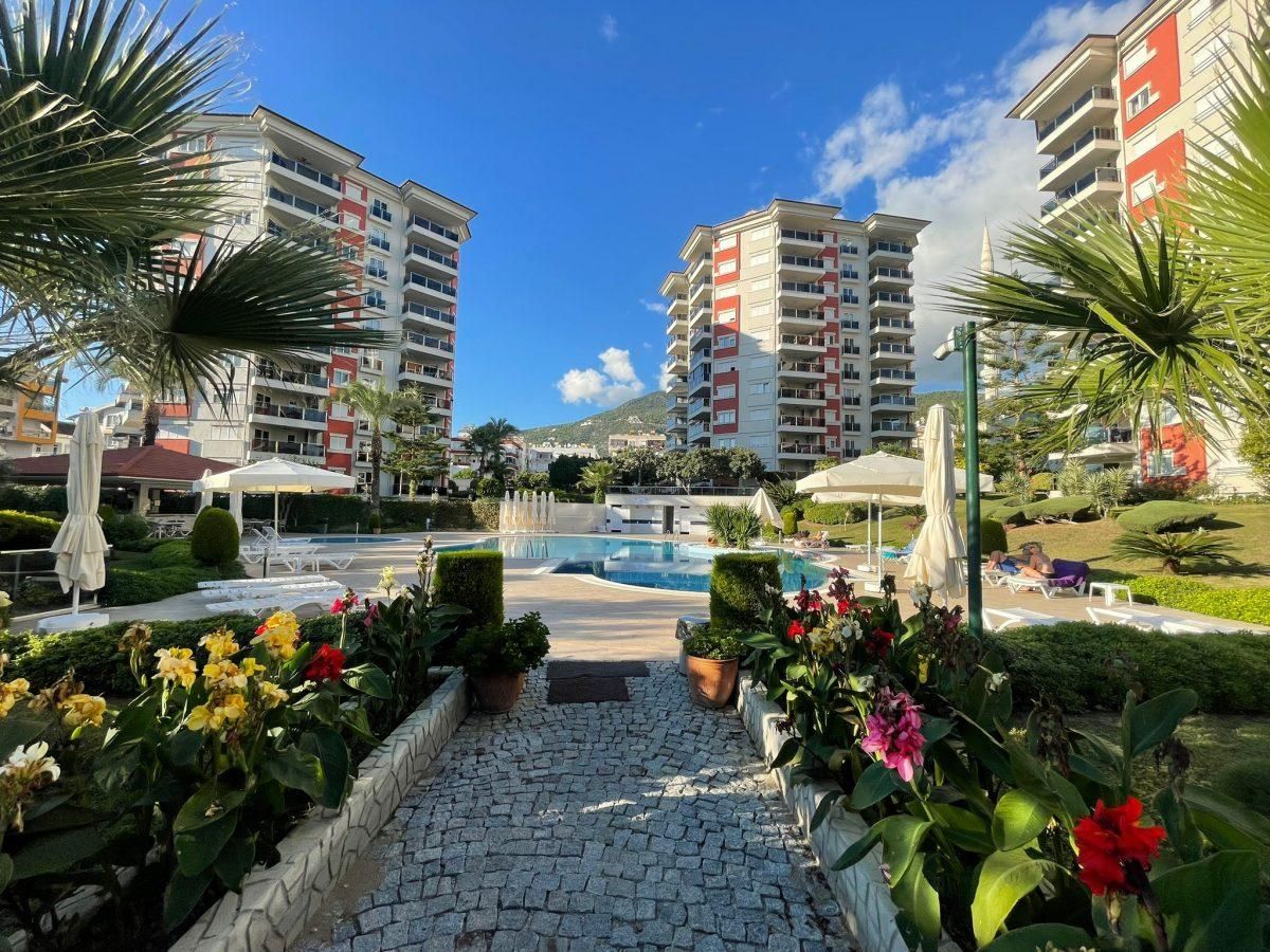 Appartamento a Alanya, Turchia, 110 m² - foto 4