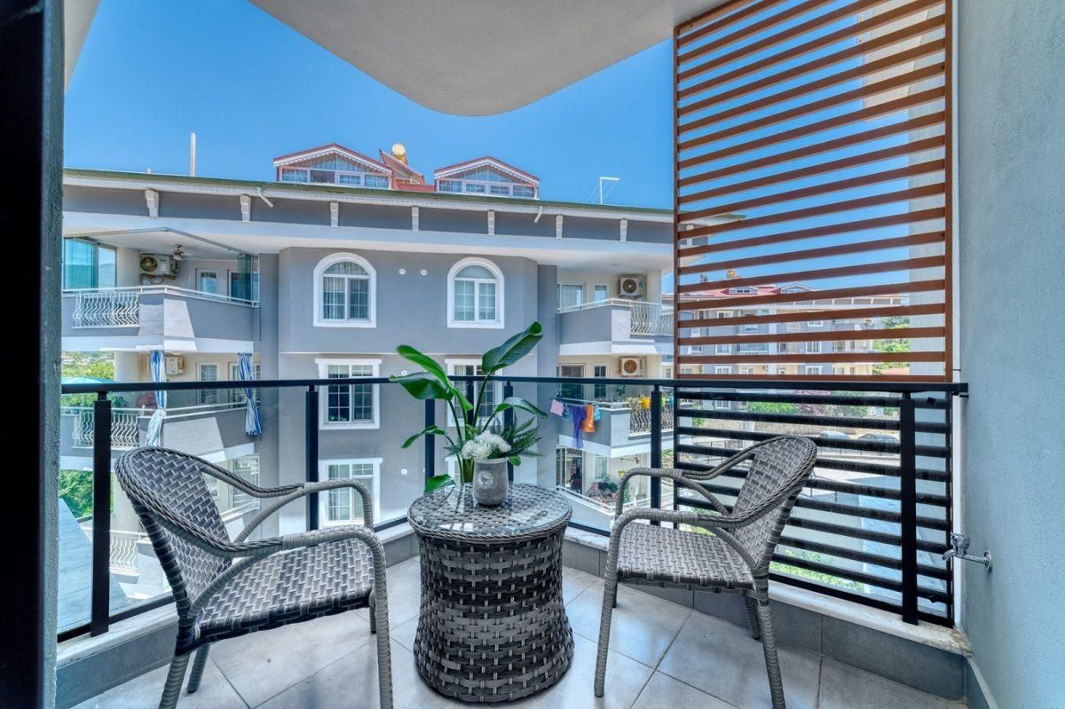 Flat in Alanya, Turkey, 38 m² - picture 4