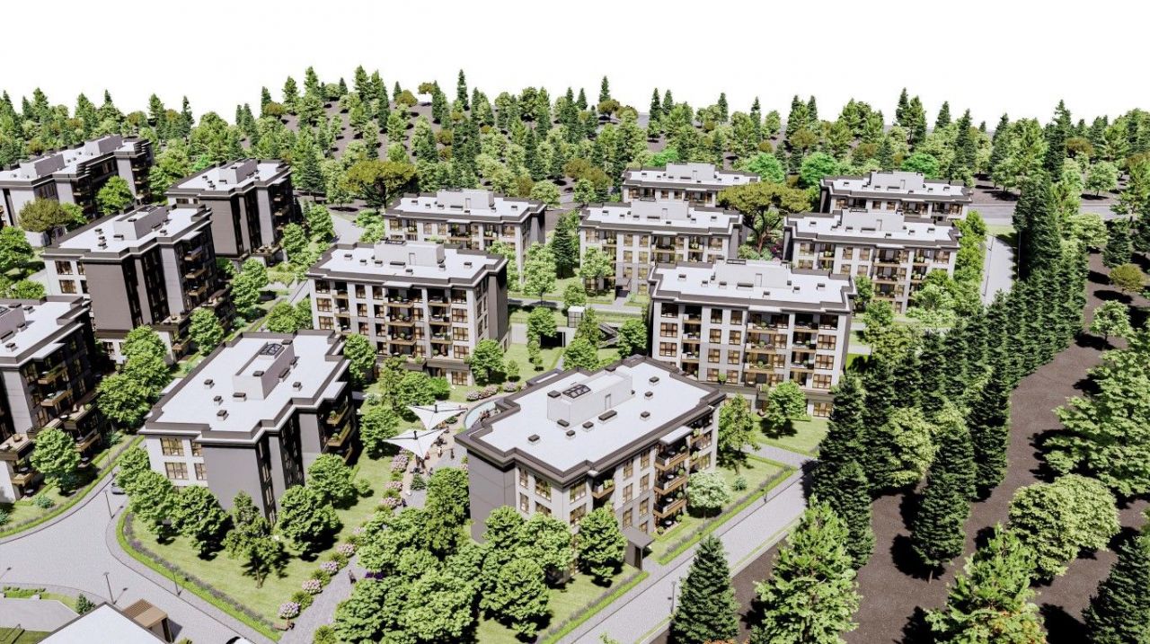 Flat in Pendik, Turkey, 104 m² - picture 4